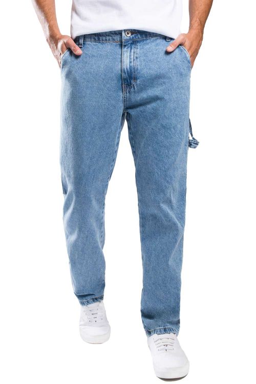 Calça Jeans Comfort Carpinteiro Destroyer