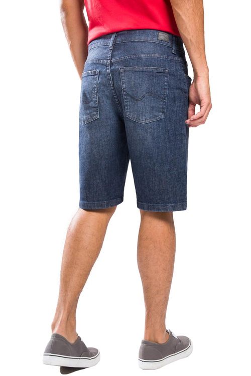 Bermuda Jeans Destroyer