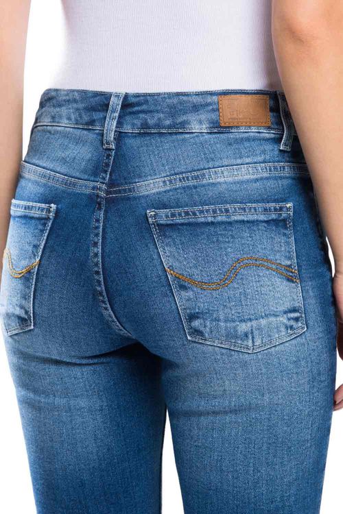 Calça Jeans Bootcut Flex Premium Destroyer