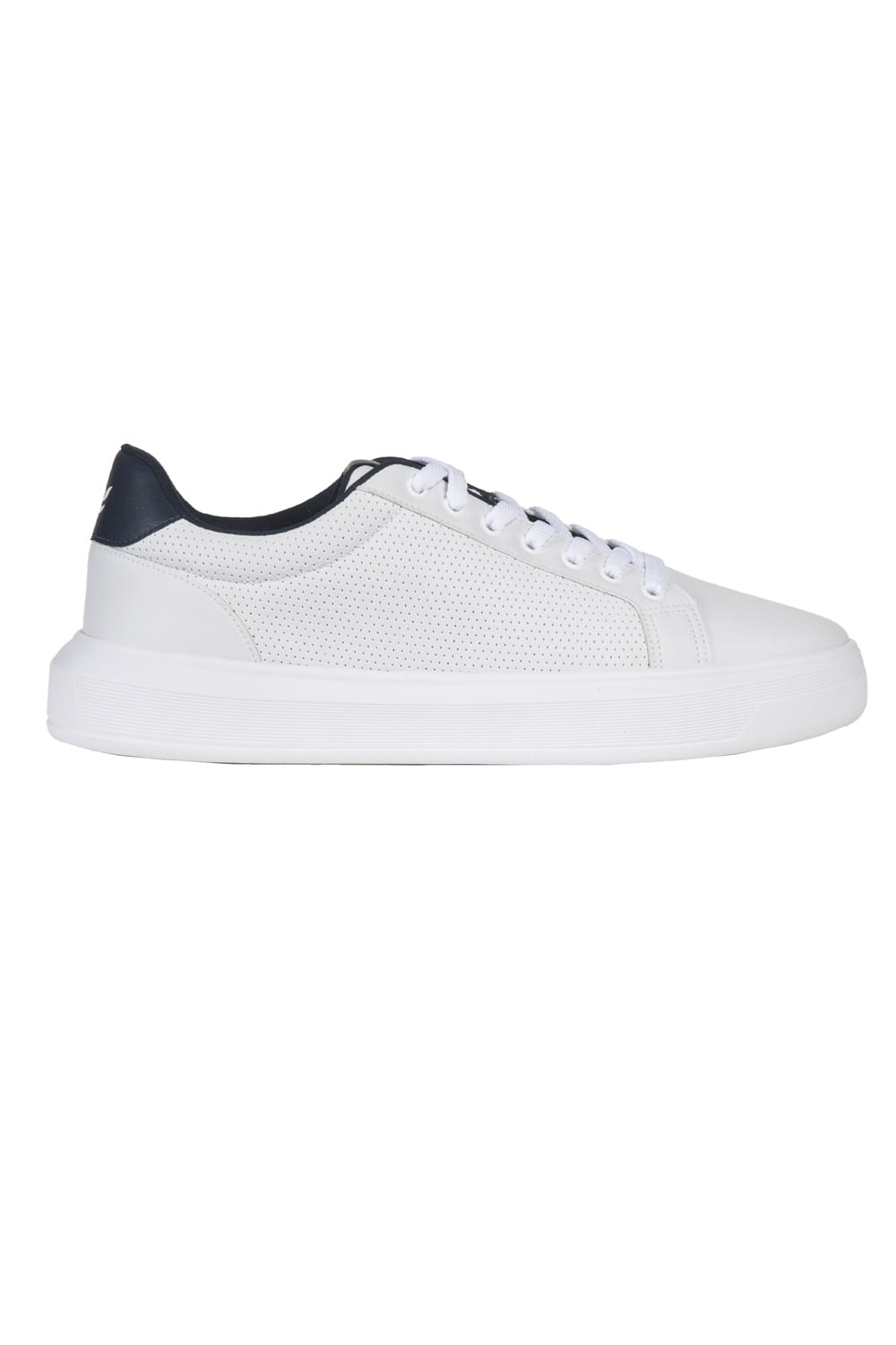 Tênis Adidas Netshoes Tenis Corvette Sapatenis Masculino Branco