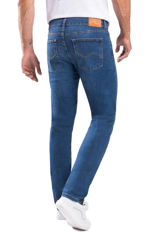 Calça Jeans Slim Flex Premium Stone