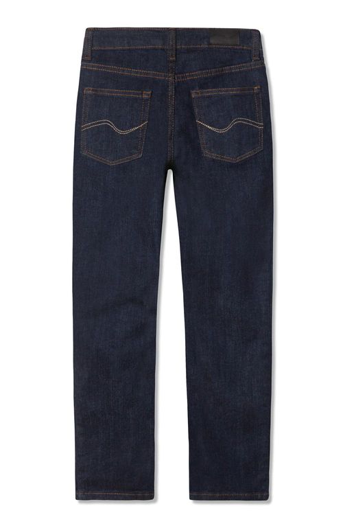 Calça Jeans Straight Stone