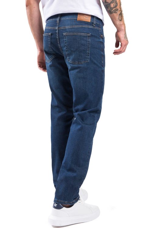 Calça Jeans Slim Flex Premium Super Stone