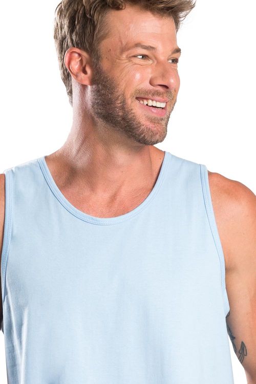 Regata Básica Az Cl