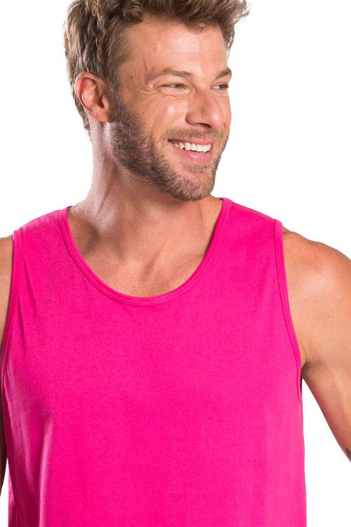 Regata Básica Pink