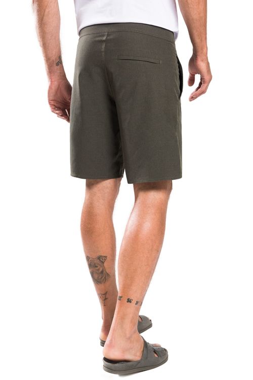 Boardshort New Blend Verde Militar