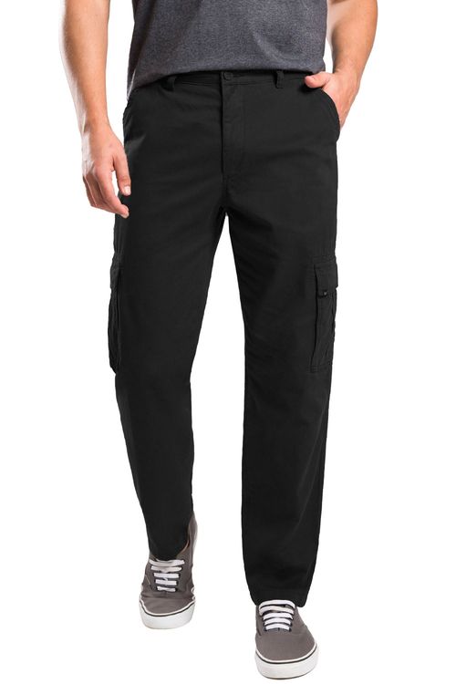 Calça Cargo Preto