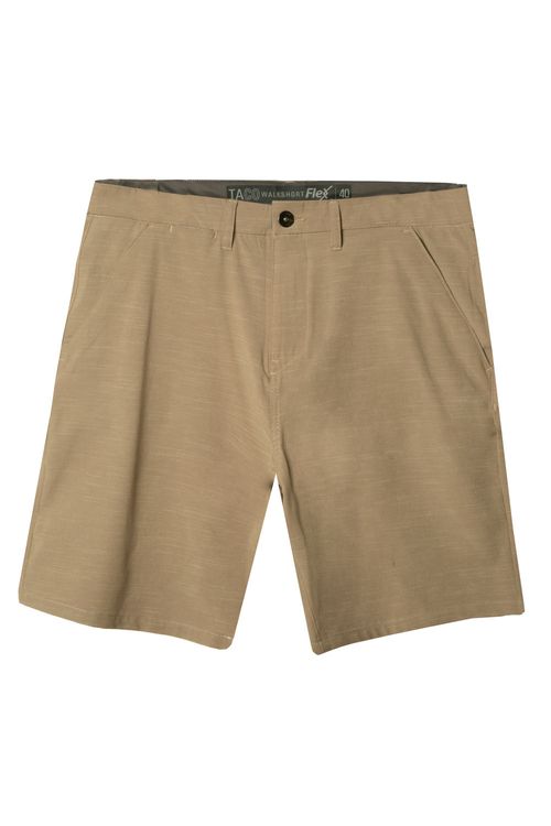 Bermuda Walkshort Khaki