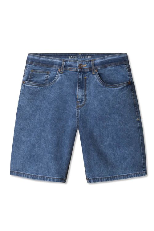 Bermuda Jeans Destroyer