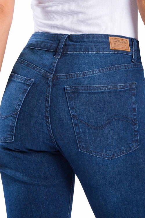 Calça Jeans Skinny Flex Stone