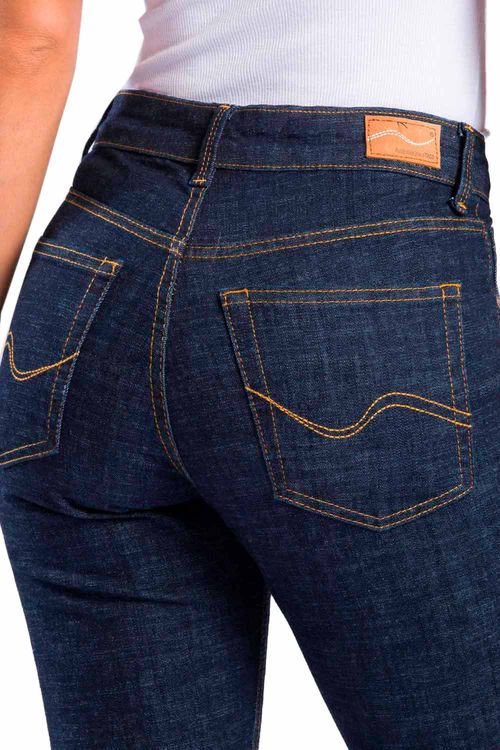 Calça Jeans Bootcut Stone