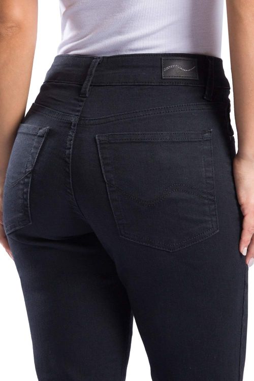 Calça Jeans Bootcut Black