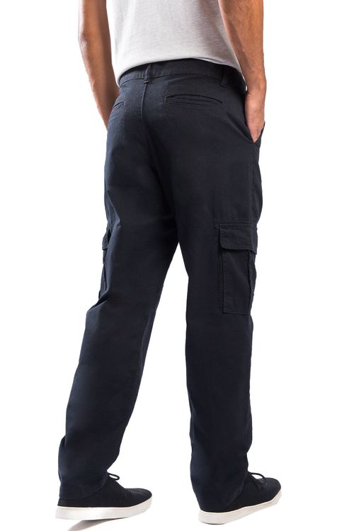 Calça Cargo Preto