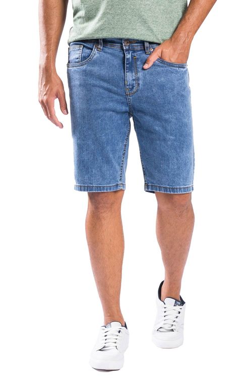 Bermuda Jeans Destroyer