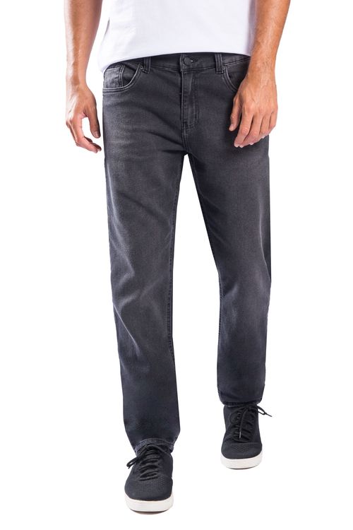 Calça Jeans Skinny Jogg Denim Black