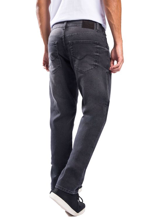 Calça Jeans Skinny Jogg Denim Black