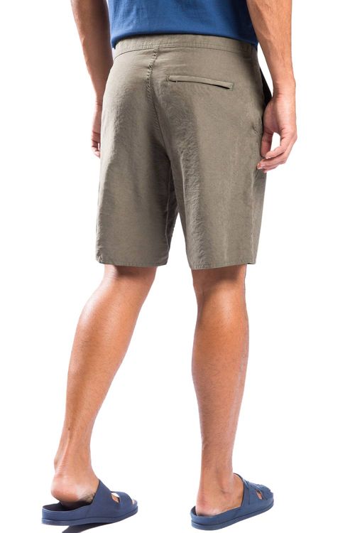 Boardshort Cupro Verde Militar