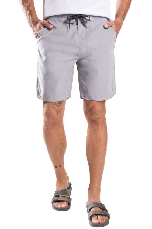 Boardshort Cupro Cinza