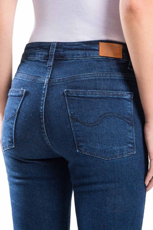 Calça Jeans Skinny Flex Premium Stone