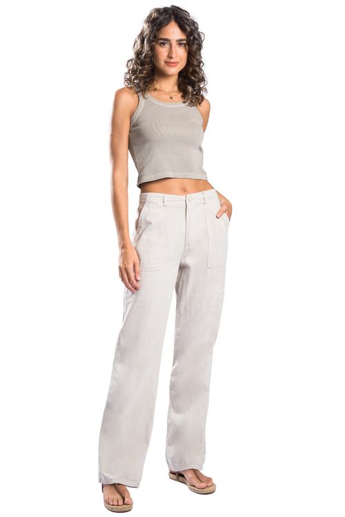 Calça Color Chino