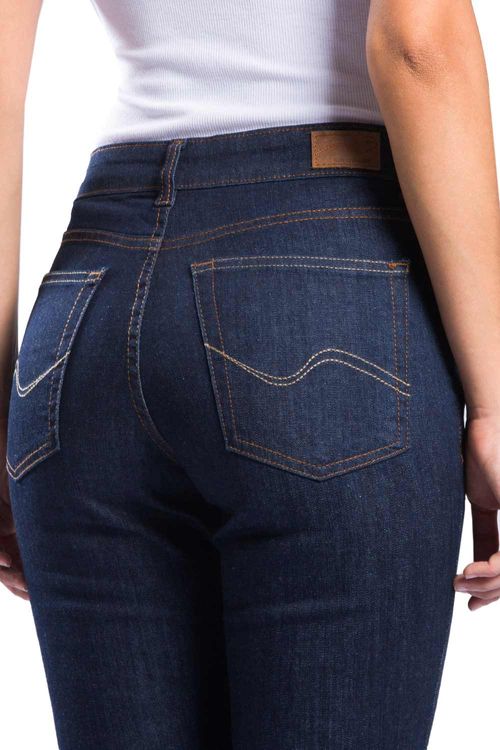 Calça Jeans Straight Stone