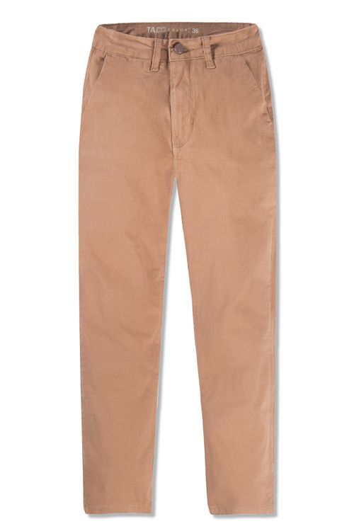 Calça Chino Khaki