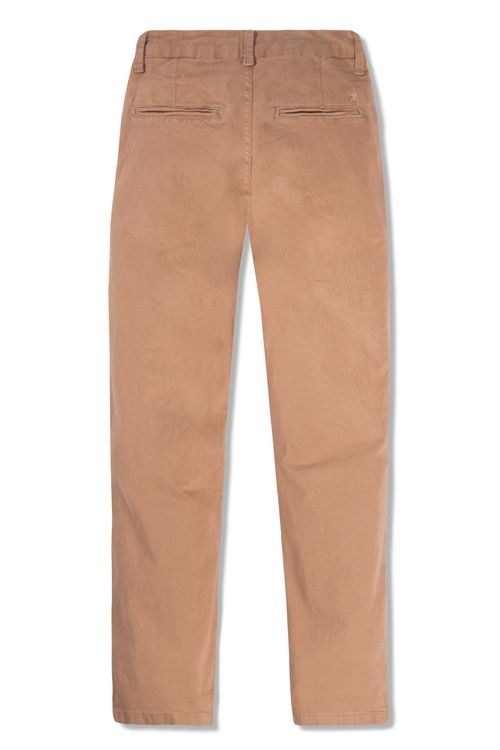 Calça Chino Khaki