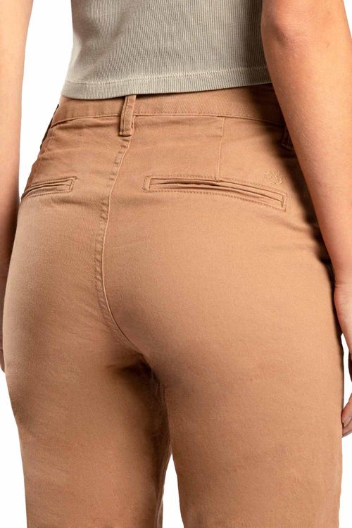 Calça Chino Khaki