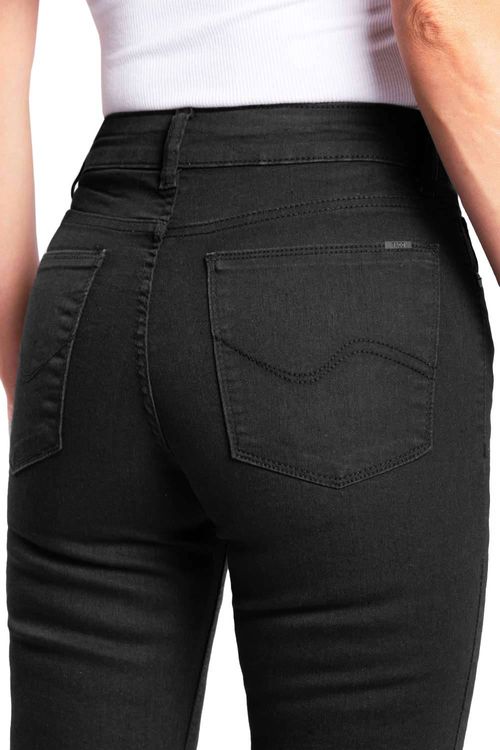 Calça Jeans Skinny Black