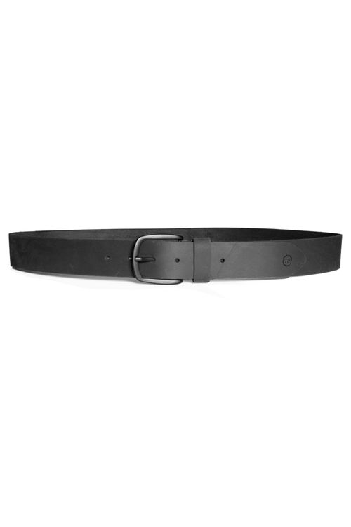 Cinto De Couro Preto