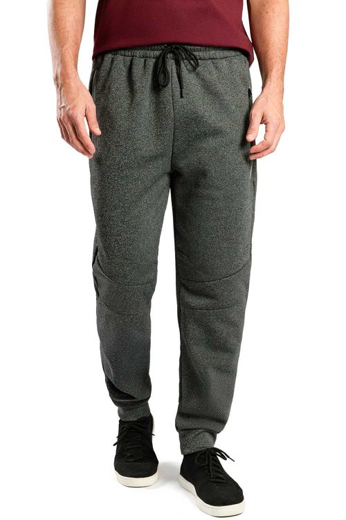 Calça De Moletom Tech Grafite