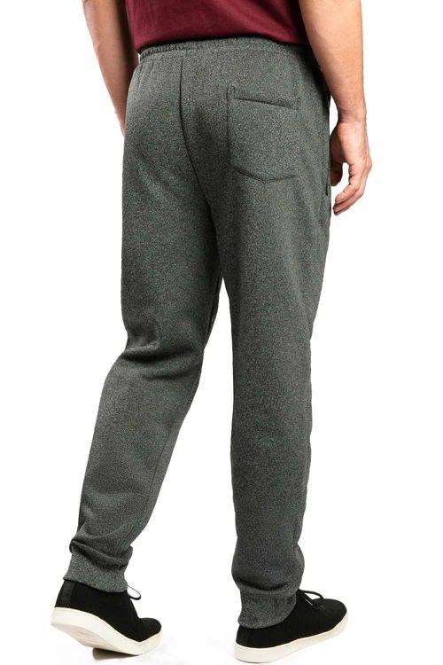 Calça De Moletom Tech Grafite