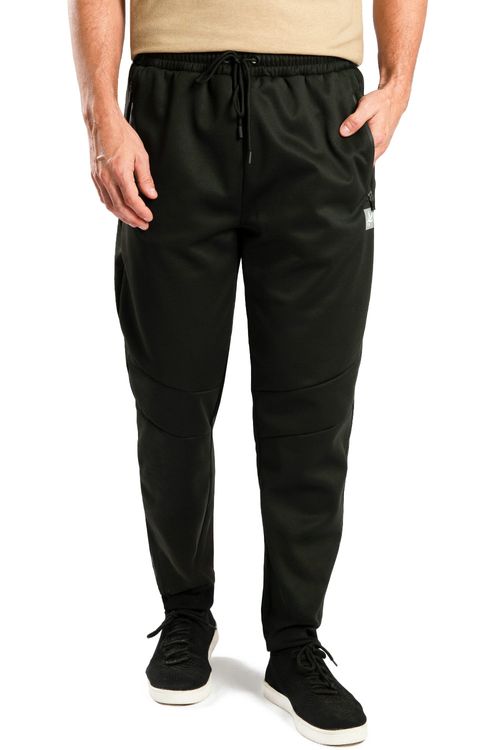 Calça De Moletom Jogger Tech Preta