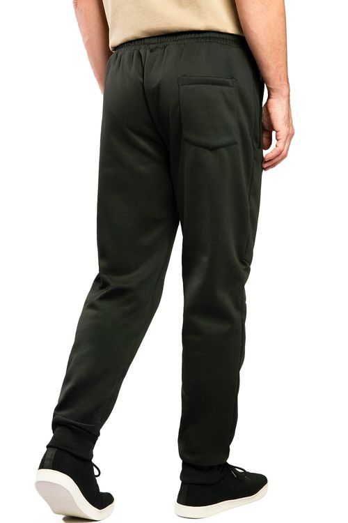 Calça De Moletom Tech Preta