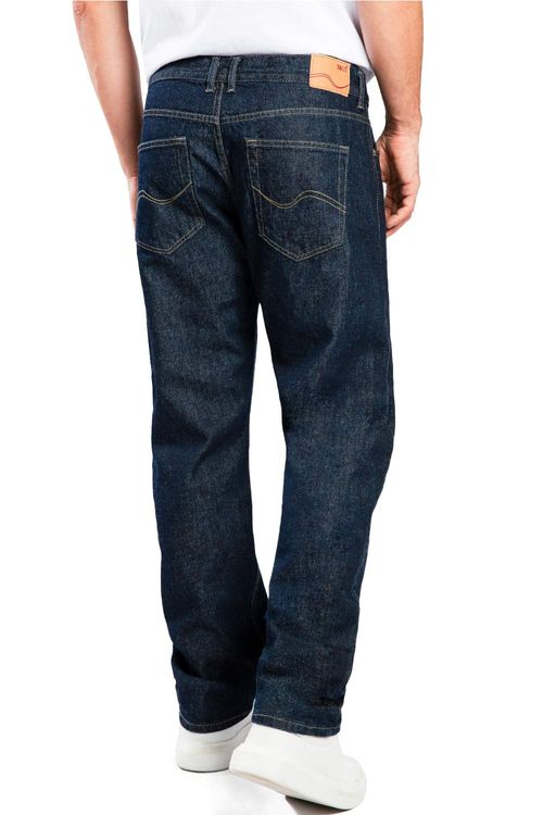 Calça Jeans Comfort Básica Stone