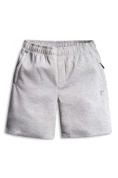 Bermuda Jogger Tech Cinza