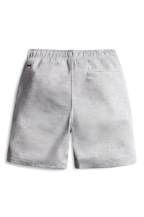 Bermuda Jogger Tech Cinza