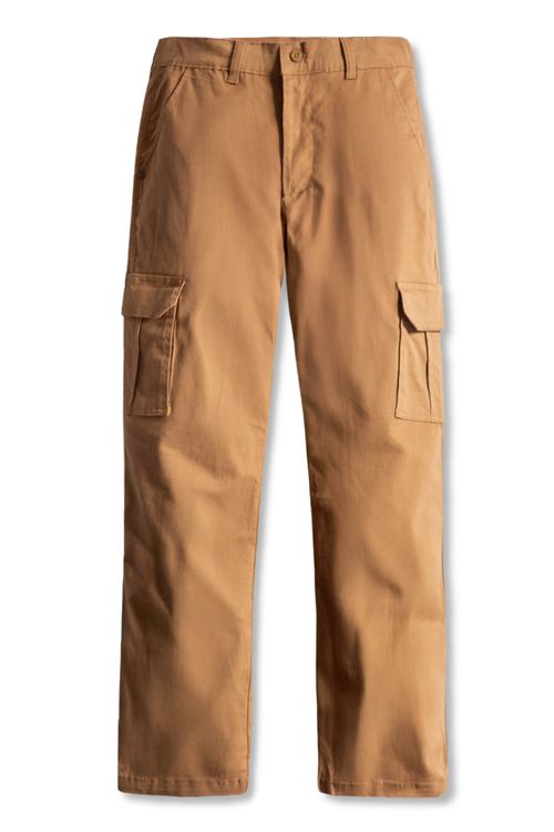 Calça Cargo Caramel