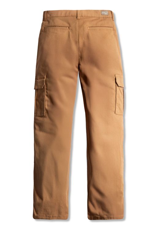 Calça Cargo Caramel