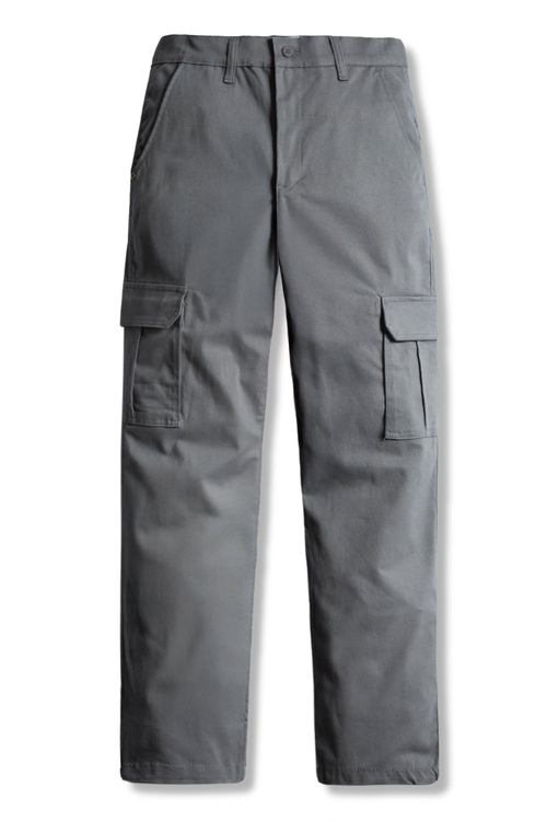 Calça Cargo Chumbo