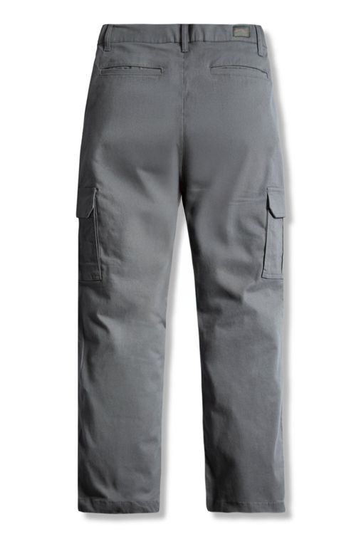 Calça Cargo Chumbo