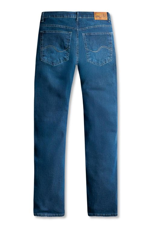 Calça Straight Destroyer