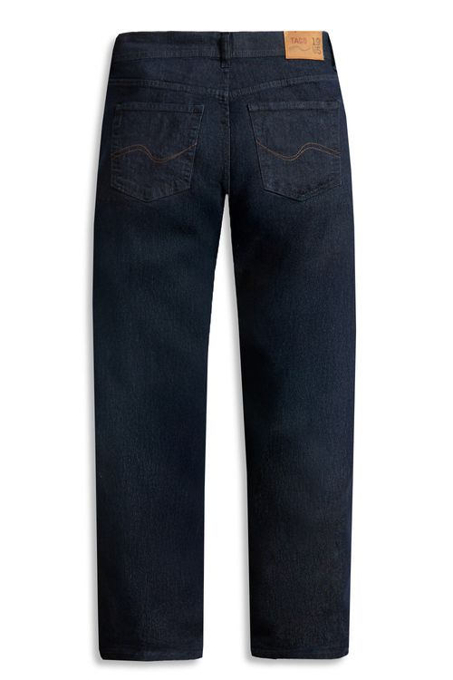 Calça Jeans Straight Flex Stone
