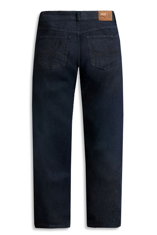 Calça Jeans Straight Flex Stone