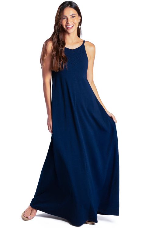 Vestido Demim Stone