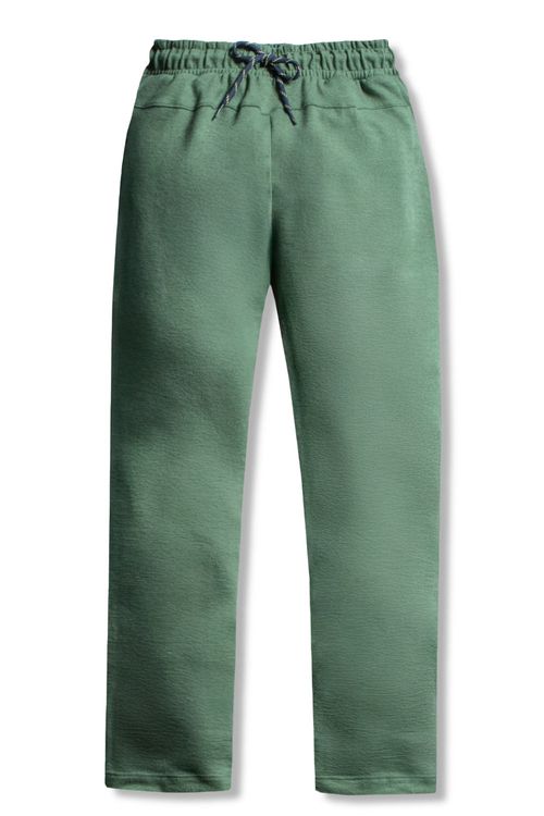 Calça De Moletom Verde