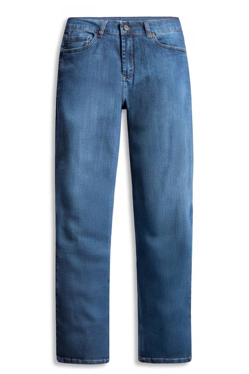 Calça Jeans Slim Ecológica Stone