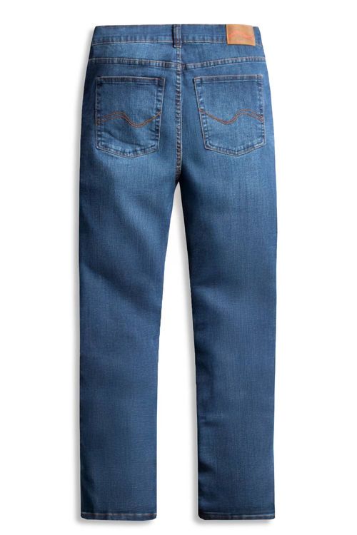Calça Jeans Slim Ecológica Stone