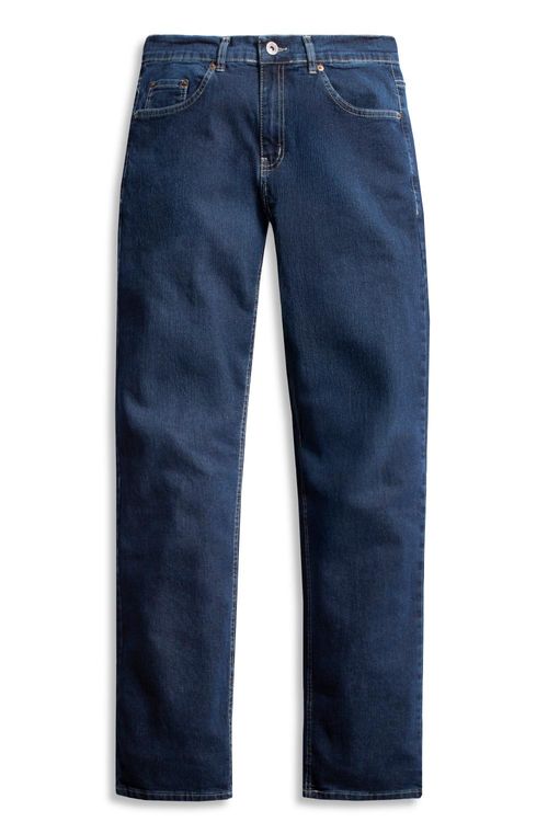 Calça Jeans Straight Super Stone