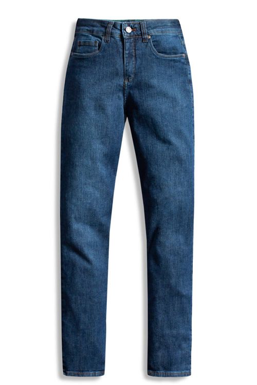Calça Jeans Straight Stone